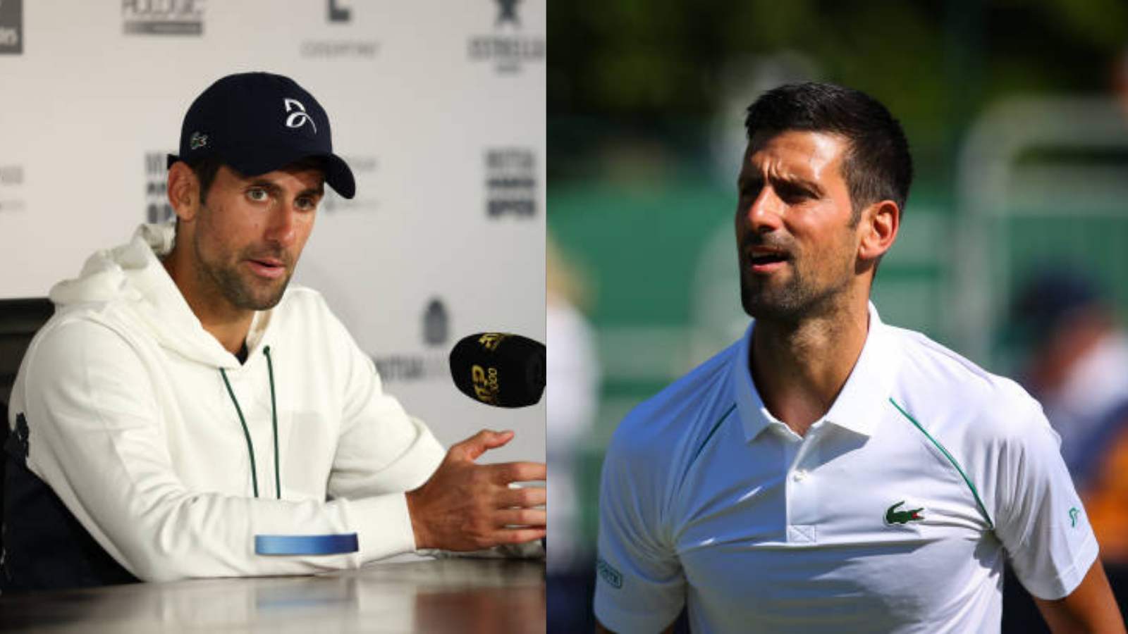 “That is an extra motivation,” Novak Djokovic set to give it all at Wimbledon amidst US Open uncertainty