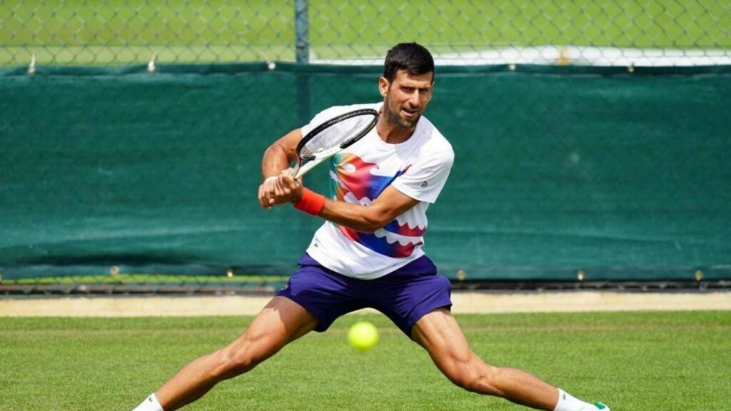 Novak Djokovic