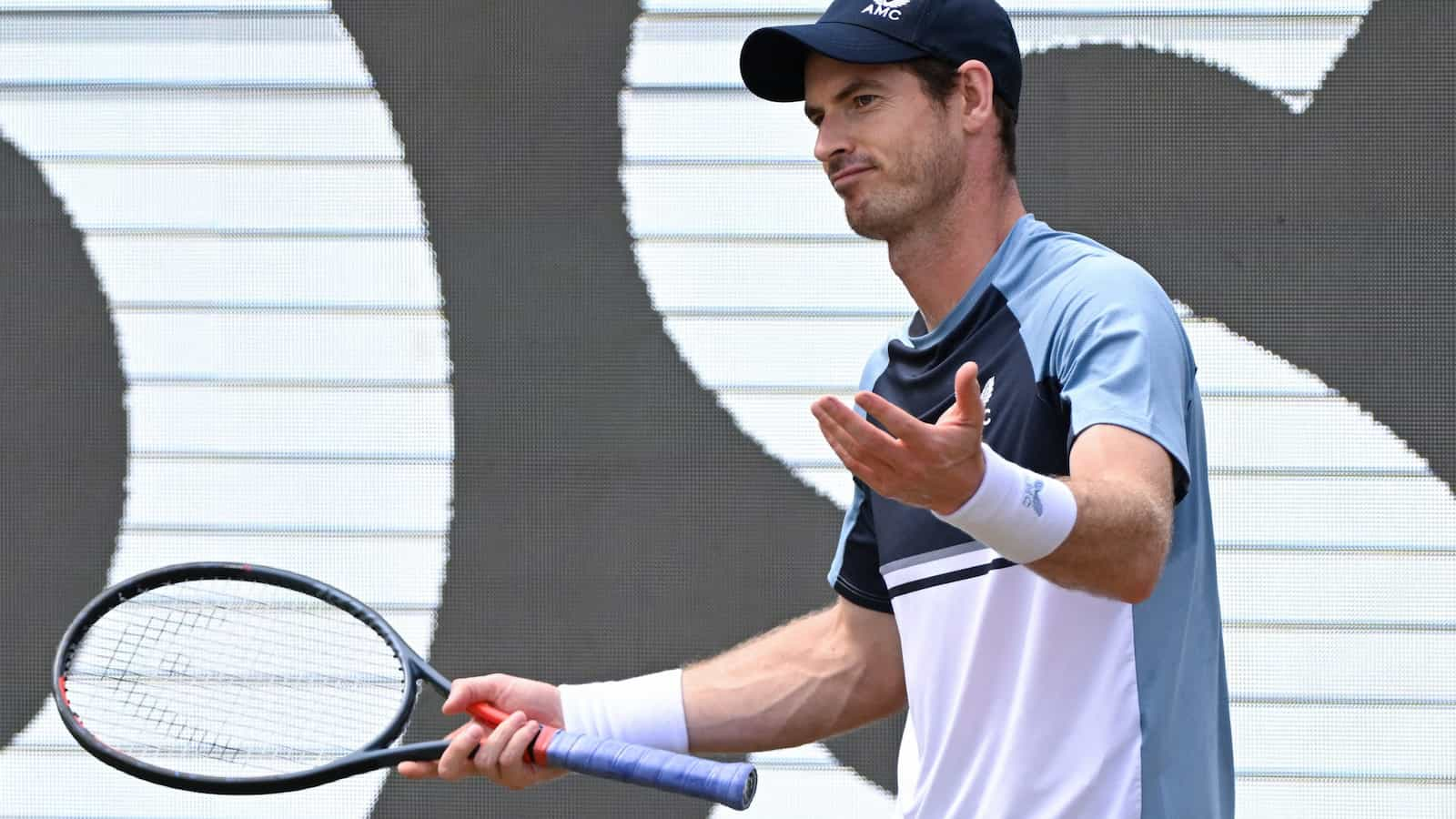 “All the players have still showed up” Andy Murray hits out at ATP over points removal from Wimbledon