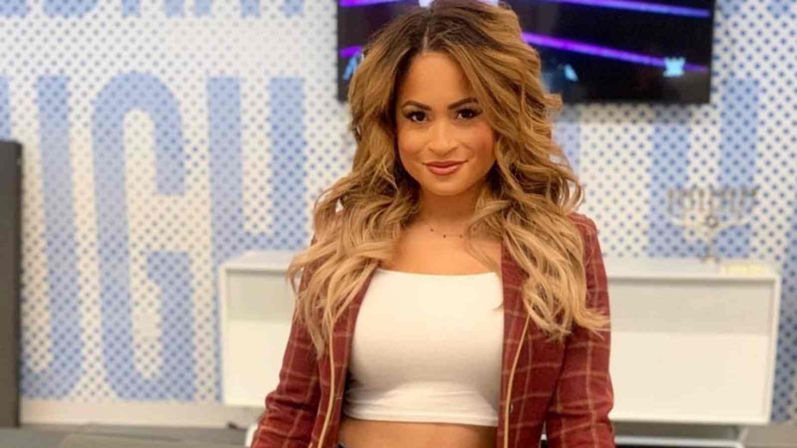 “I am a product of rape”- WWE correspondent Kayla Braxton makes a groundbreaking revelation amid the Abortion Law controversy