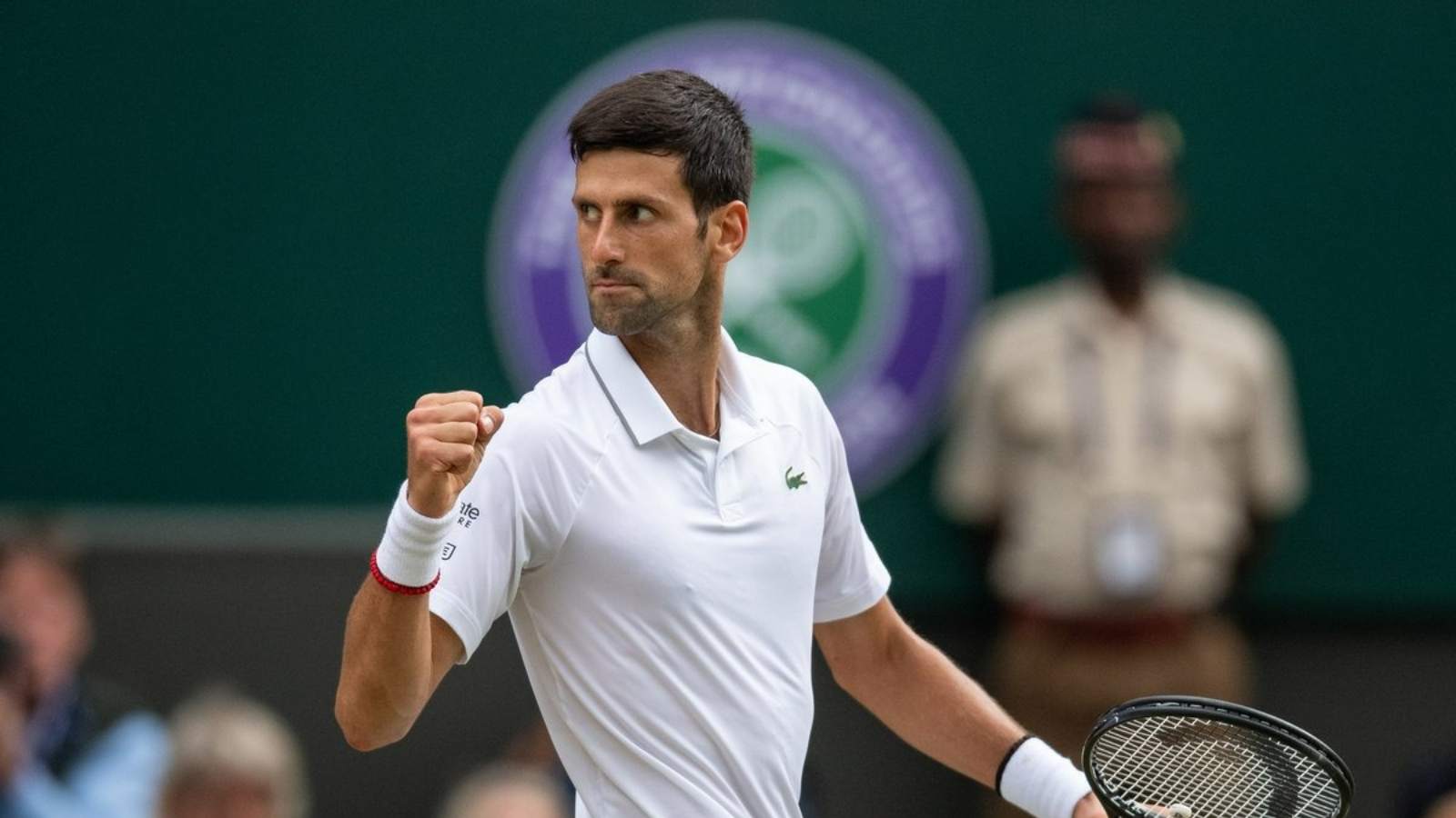 “I do not agree” Novak Djokovic reiterates that a ban on players based on nationality is ‘not fair’