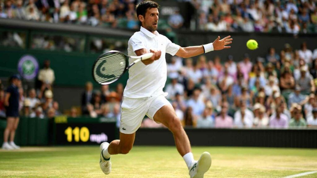 Novak Djokovic