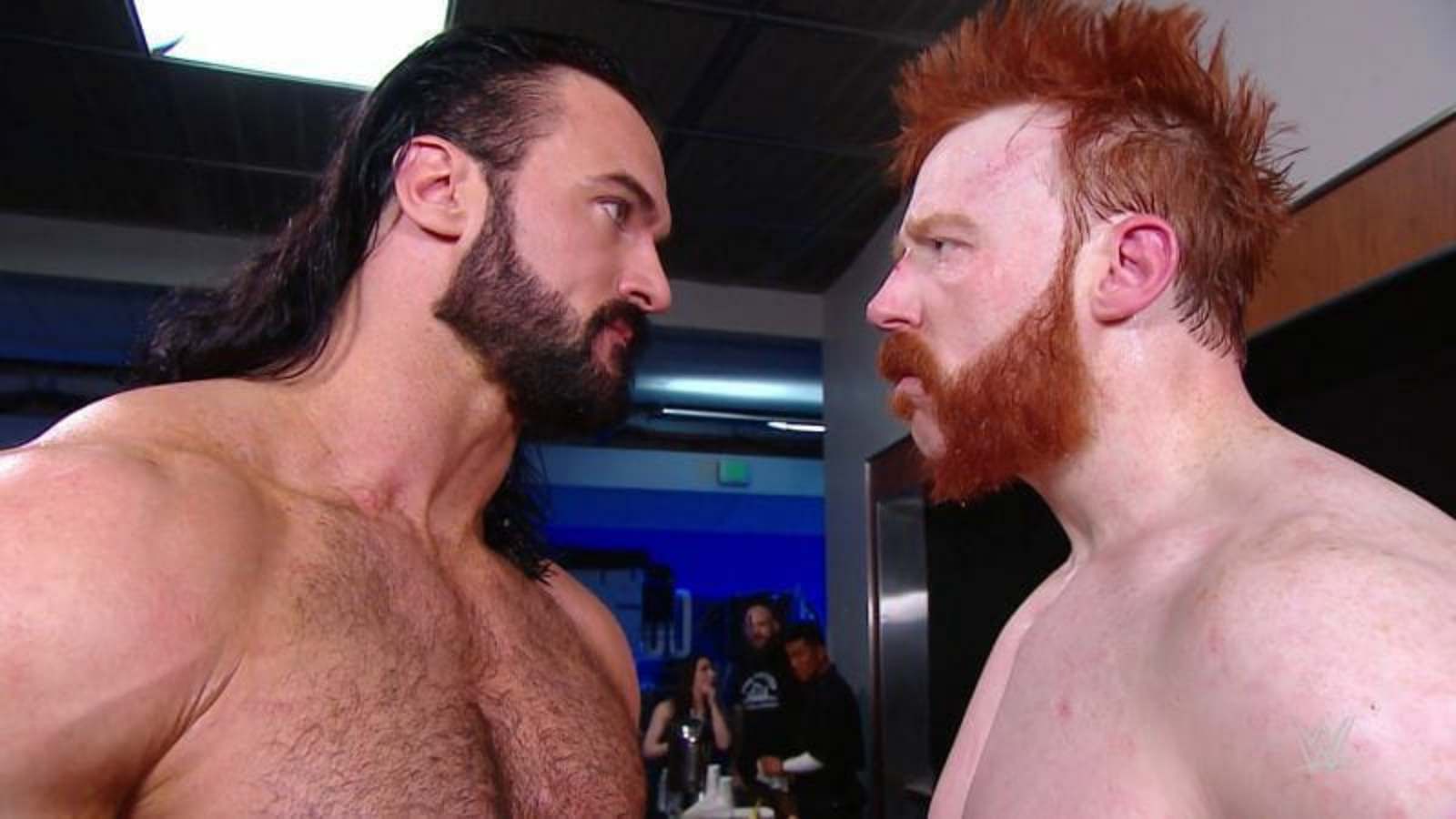 “He doesn’t have a hope in hell”- Sheamus denies any chances of Drew McIntyre winning the Money in the Bank contract