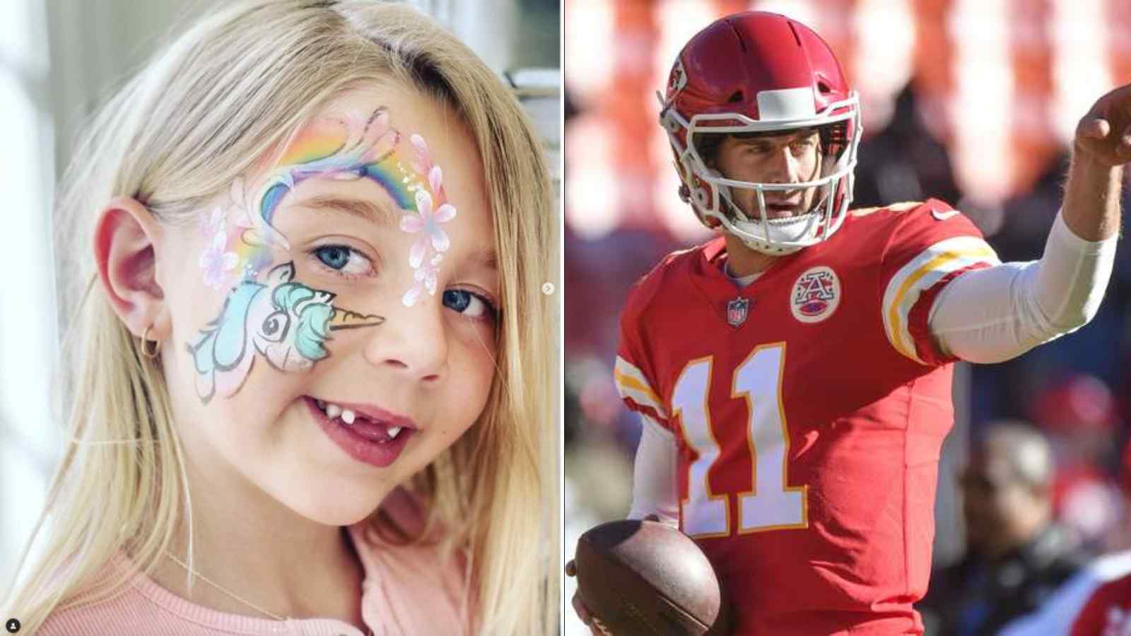 “Most excruciating time of our lives”: Former NFL quarterback Alex Smith shares the emotional story of his daughter’s fight against a rare form of brain tumor