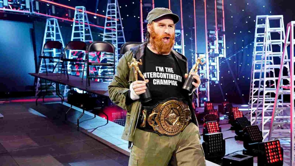 Sami Zayn