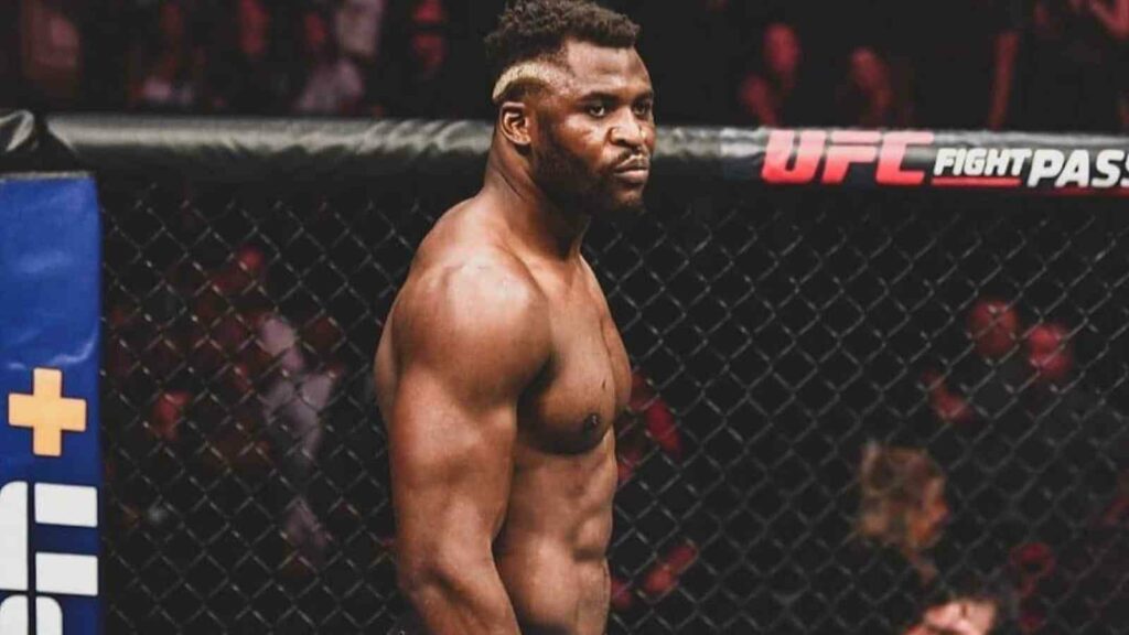 Francis Ngannou