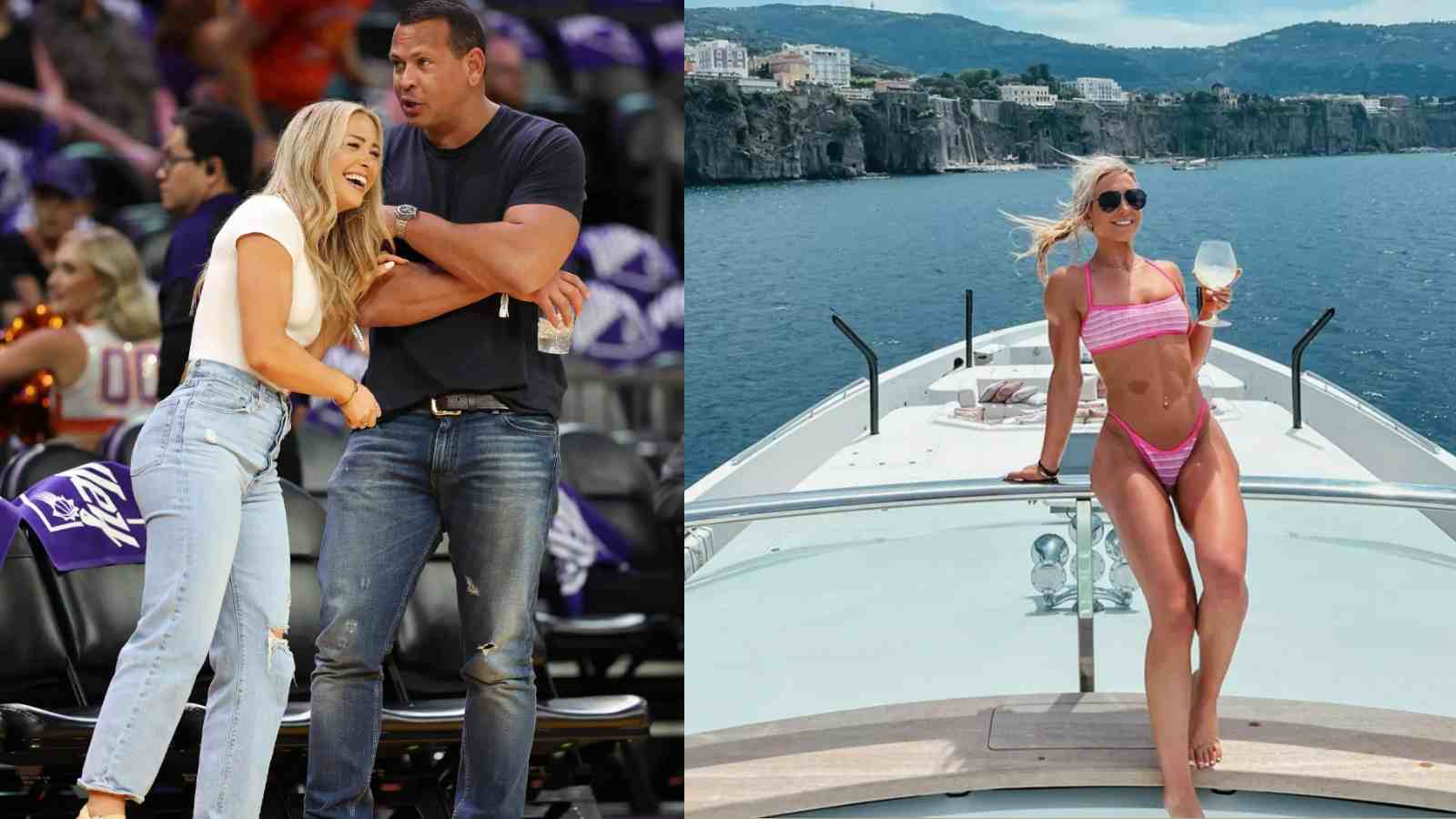 “Not Serious”: Alex Rodriguez and Kathryne Padgett’s relationship is a mere amusement?