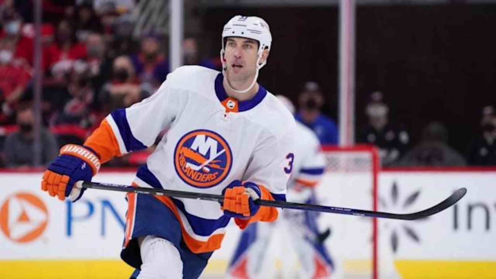 “No rush” – Islander’s Zdeno Chara to decide on NHL future in September