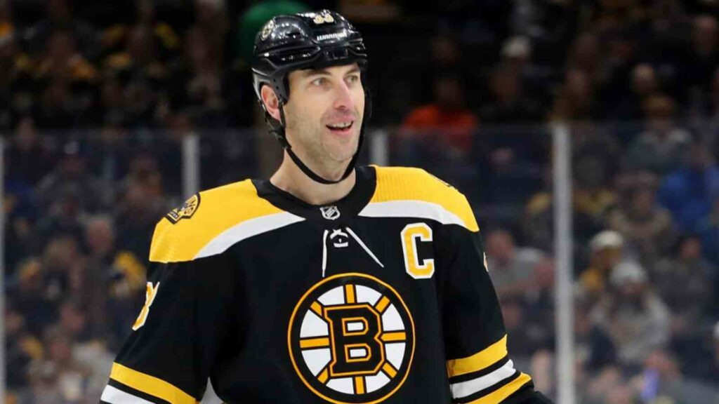 Zdeno Chara 