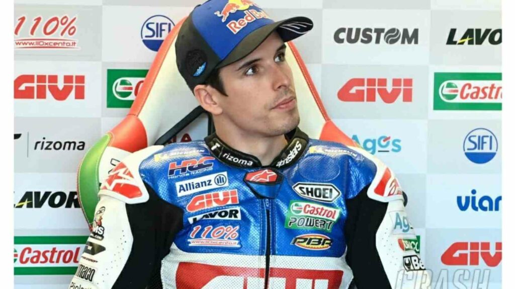 Alex Marquez