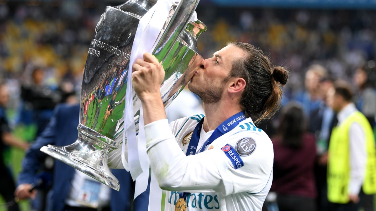 “I love going to Los Angeles”- Gareth Bale’s 2020 wish comes true as he leaves European football for MLS Side LA FC