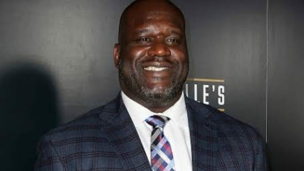 Shaquille O'Neal