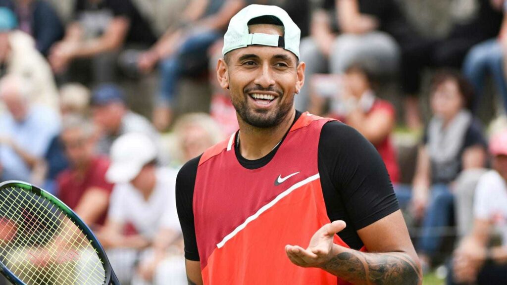 Nick Kyrgios