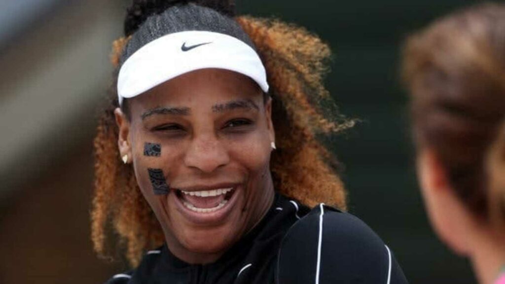 Serena Williams