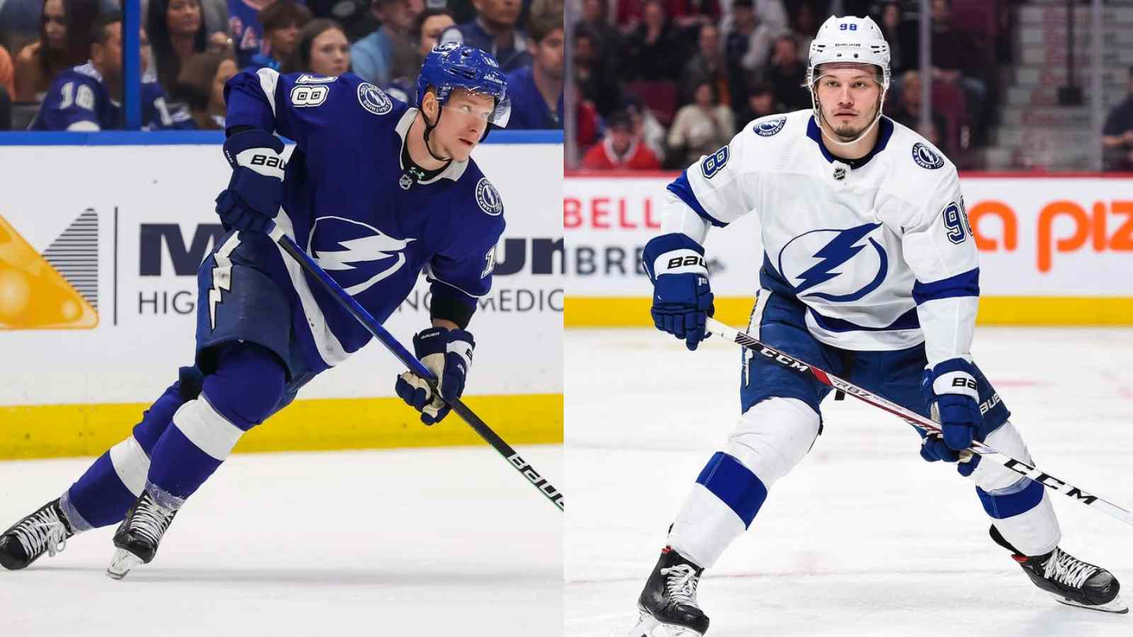 “Huge turning point” – Mikhail Sergachev and Ondrej Palat turn Game 5 in Lightning’s favour