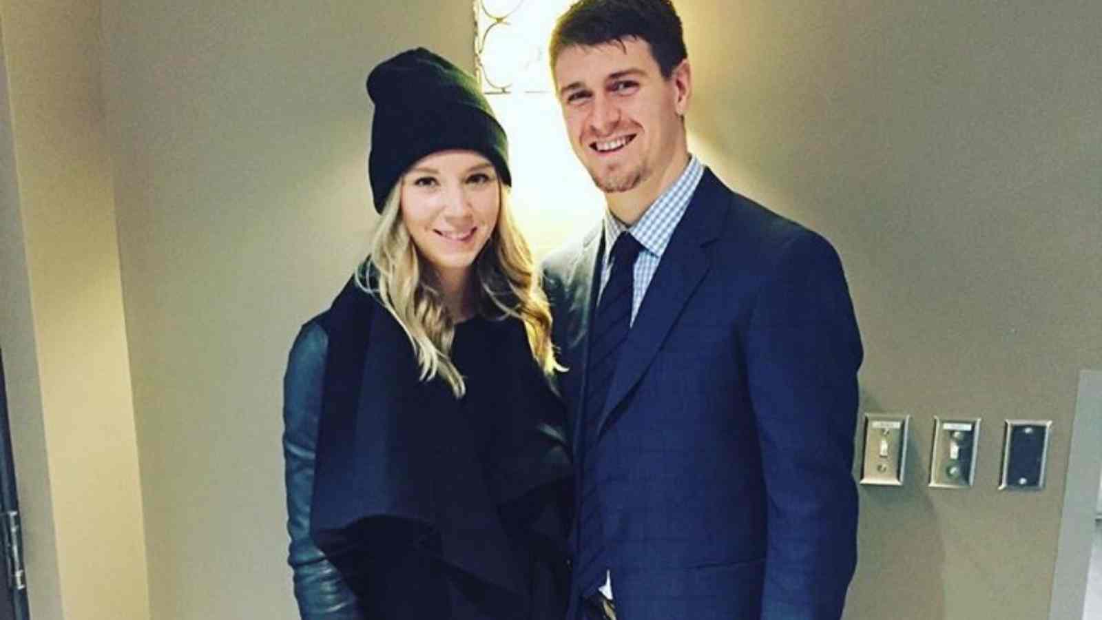 Who is Mark Scheifele’s girlfriend? Know all about Dara Howell