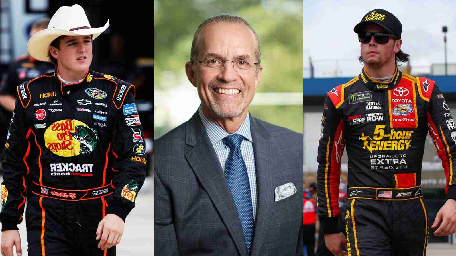 “Not Hendrick, not Gibbs, not those types of teams,” Kyle Petty is ecstatic with the increased coemption in the cup series enabling the small teams to challenge the big ones