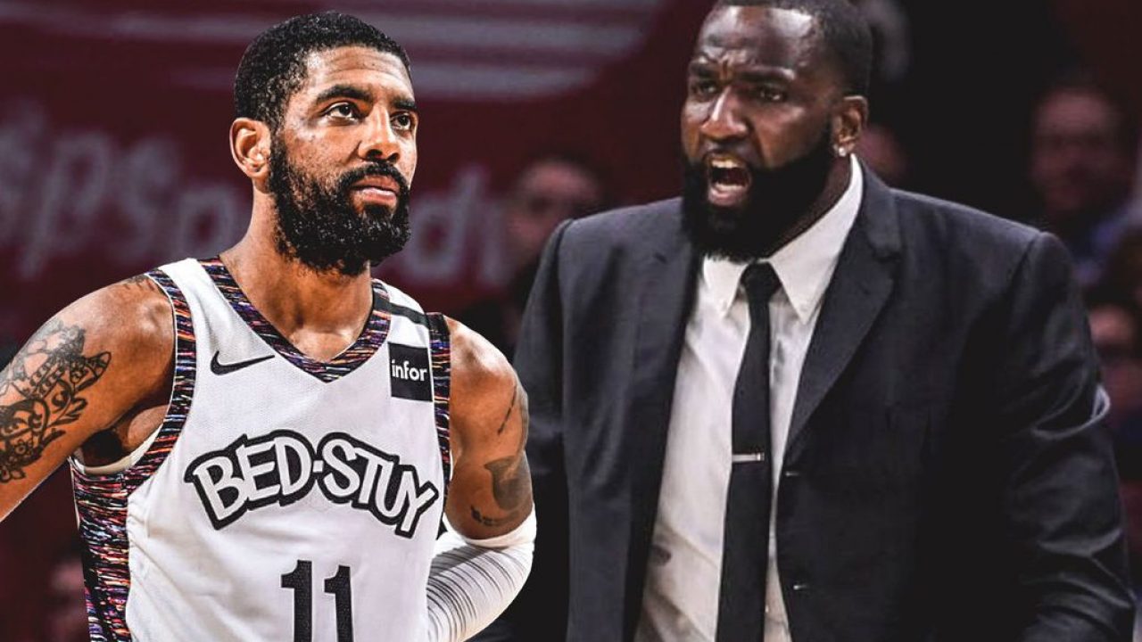 “Since he has left LeBron, he’s not been the same” Kendrick Perkins drops ultimate truth bomb on Kyrie Irving