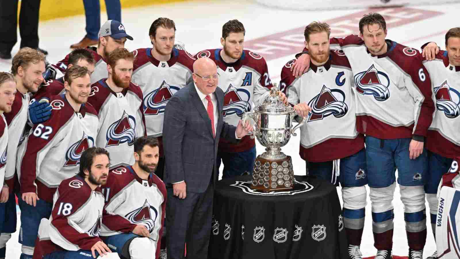 “Quest for Stanley Cup” – Colorado Avalanche’s run for championship comes to an end in 2022