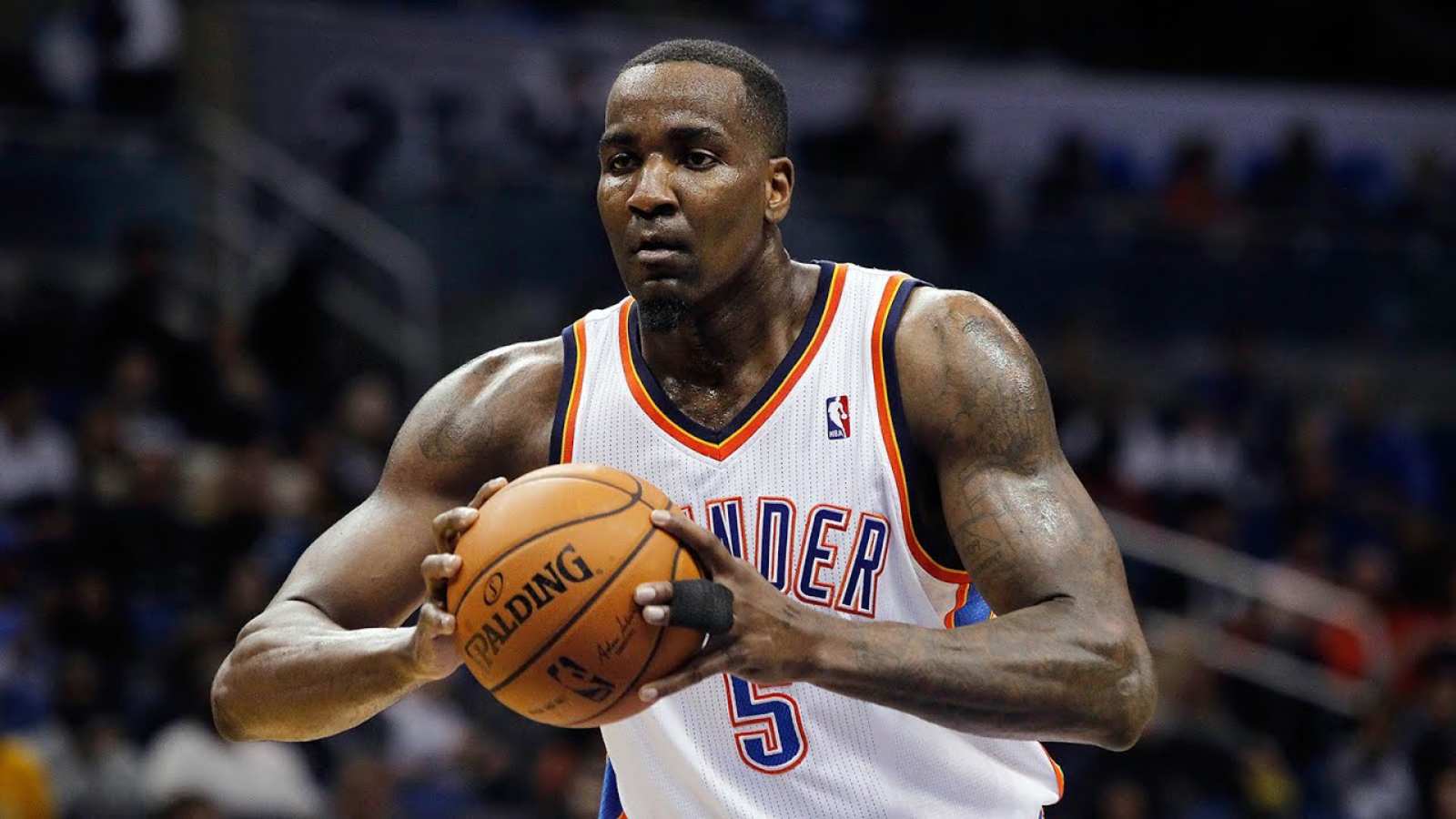 Kendrick Perkins