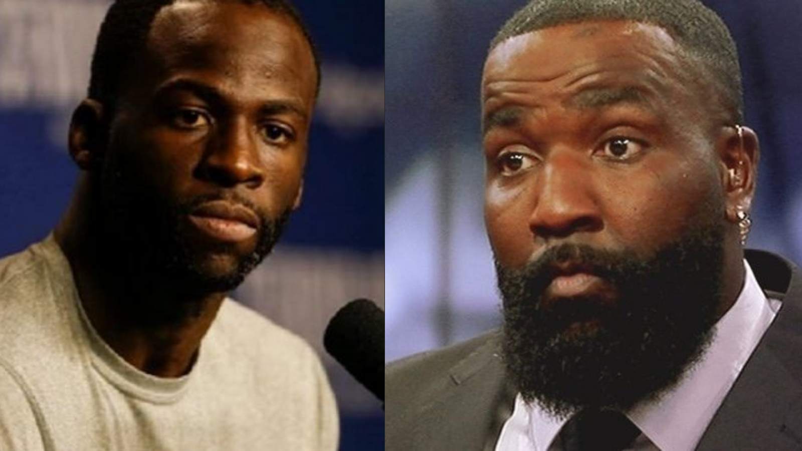 “He went from enforcer to coon!” Draymond Green blasts Kendrick Perkins amid raging bad-blood amongst journalists and players