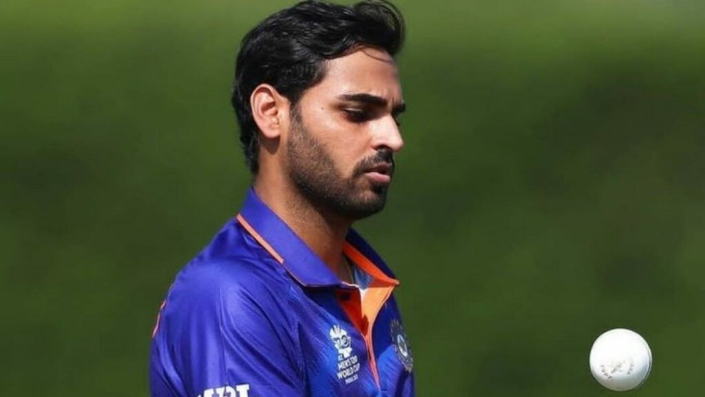 Bhuvneshwar Kumar