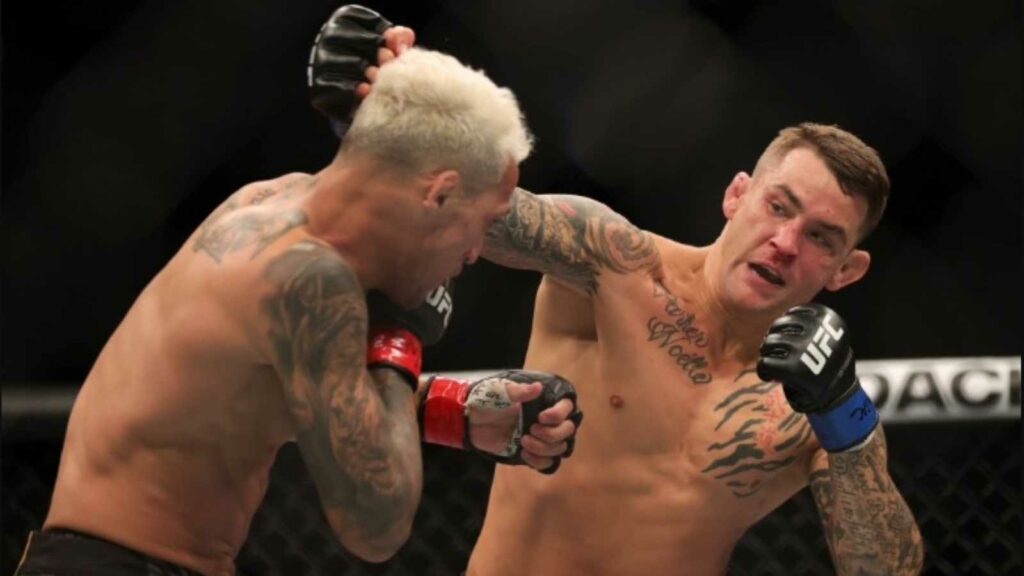 Dustin Poirier