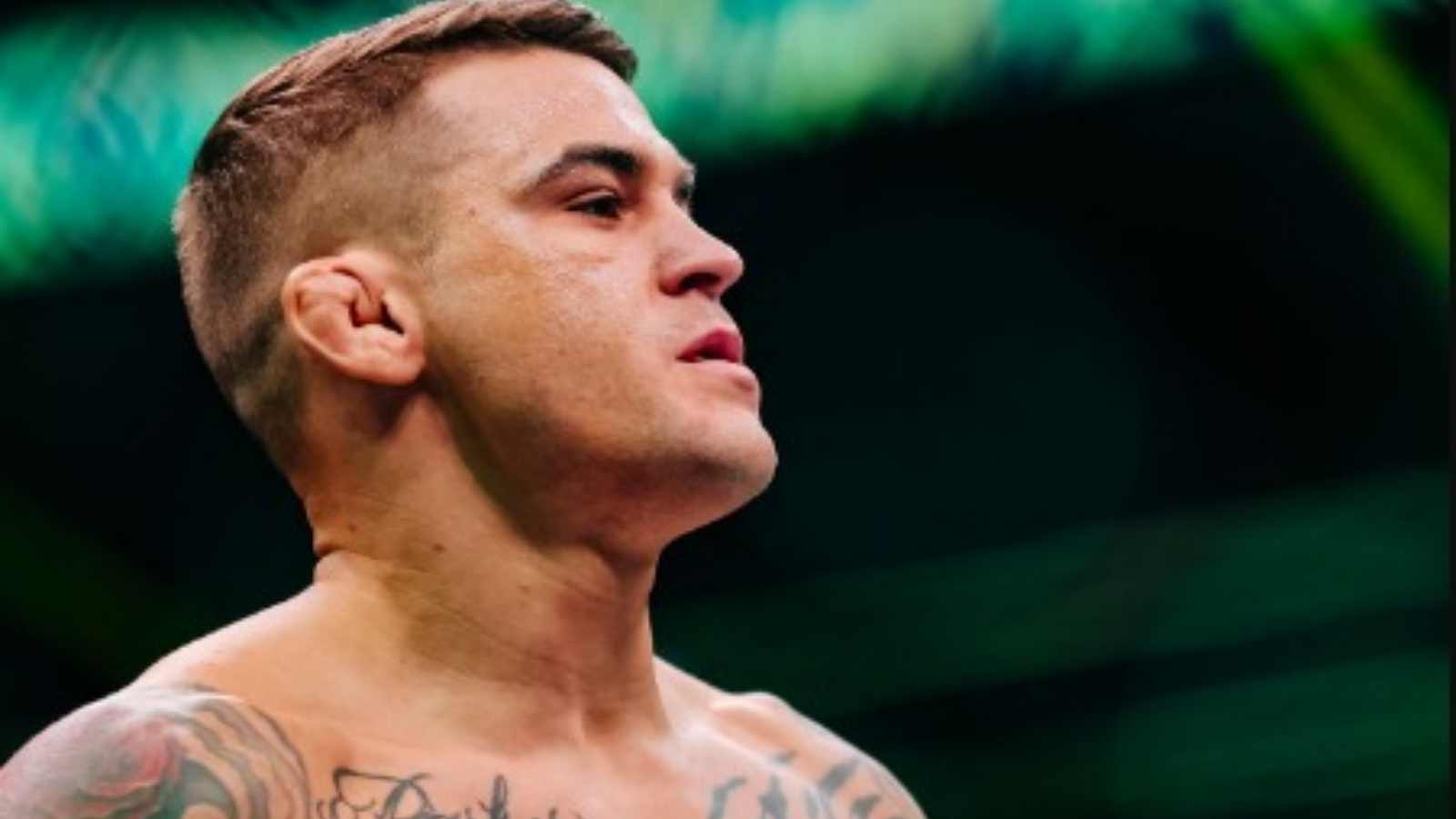 “I want to fight” Dustin Poirier itches to make an incredible return to the Octagon