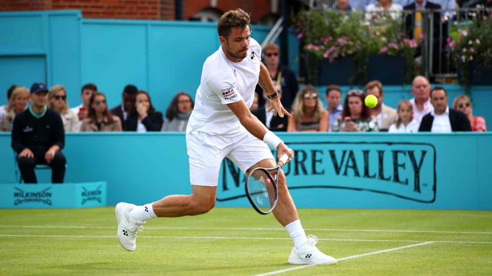 “Something beautiful about pushing yourself to the limit” Stan Wawrinka discloses his motivation behind making a comeback