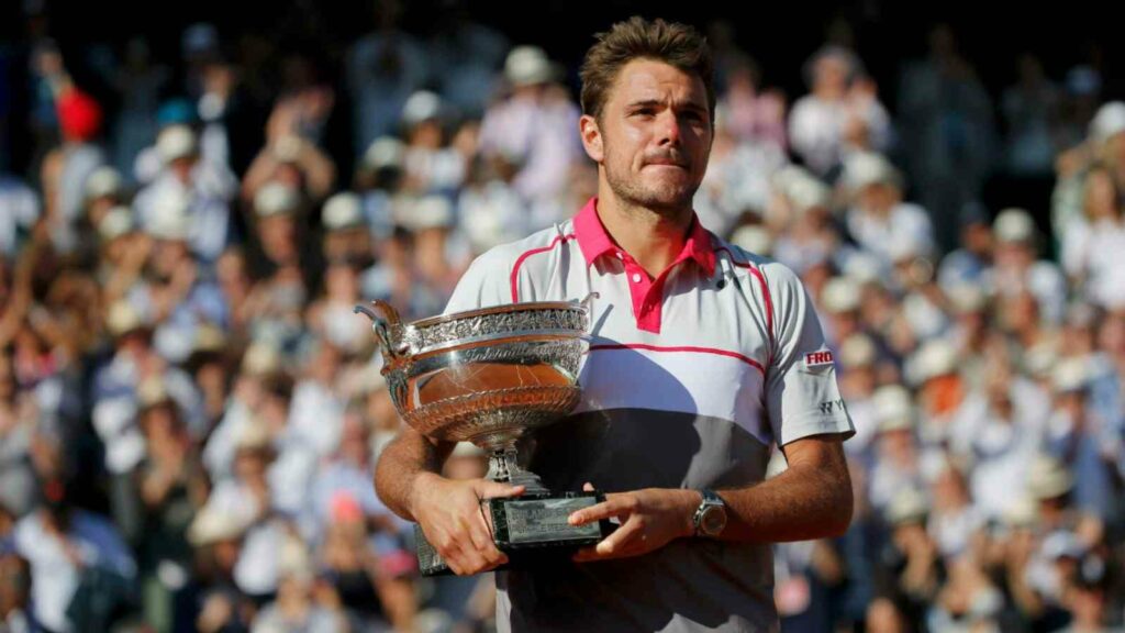 Stan Wawrinka