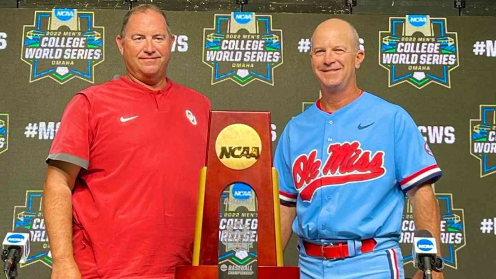 “Wanted to get control” – Skip Johnson gets brutally honest on controversial call against Oklahoma in College World Series