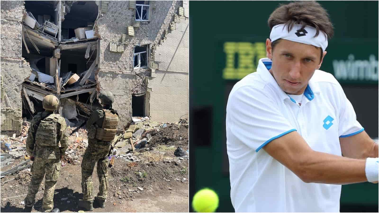 “Now this is our Wimbledon” Sergiy Stakhovsky compares the situation of him and Alexandr Dolgopolov as the Grand Slam begins in the UK