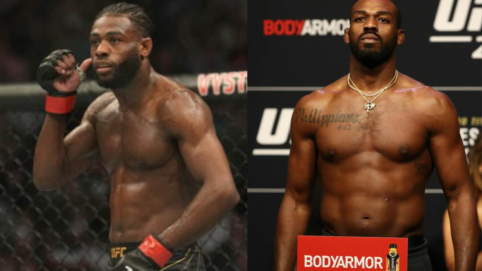 “Good Ol days!”- Aljamain Sterling shares heartwarming stories about Jon Jones during their days as teammates