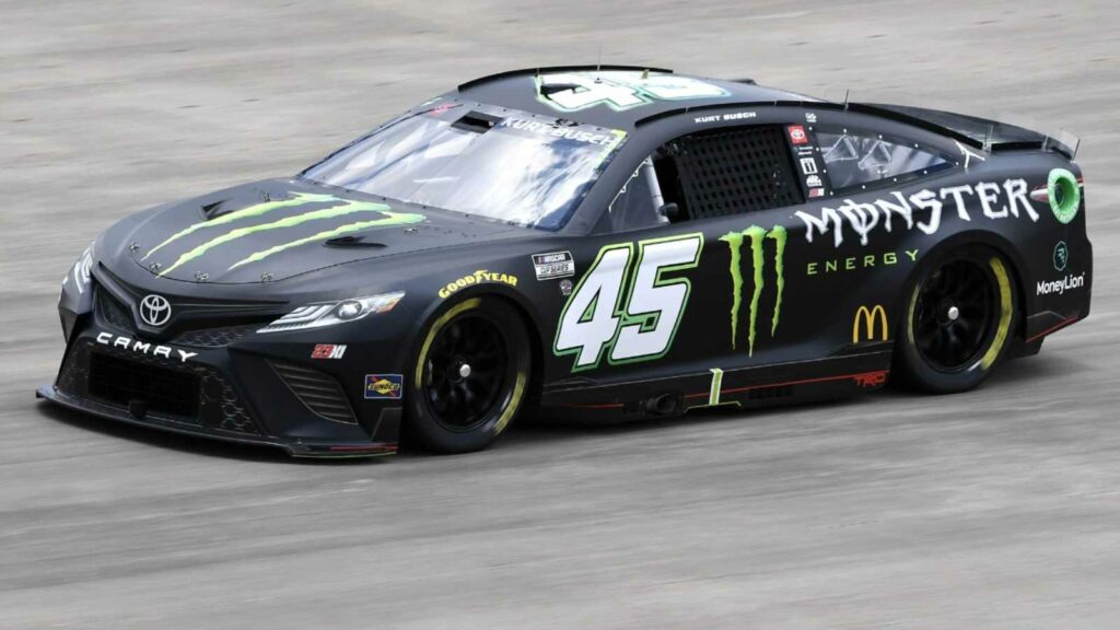 kurt busch