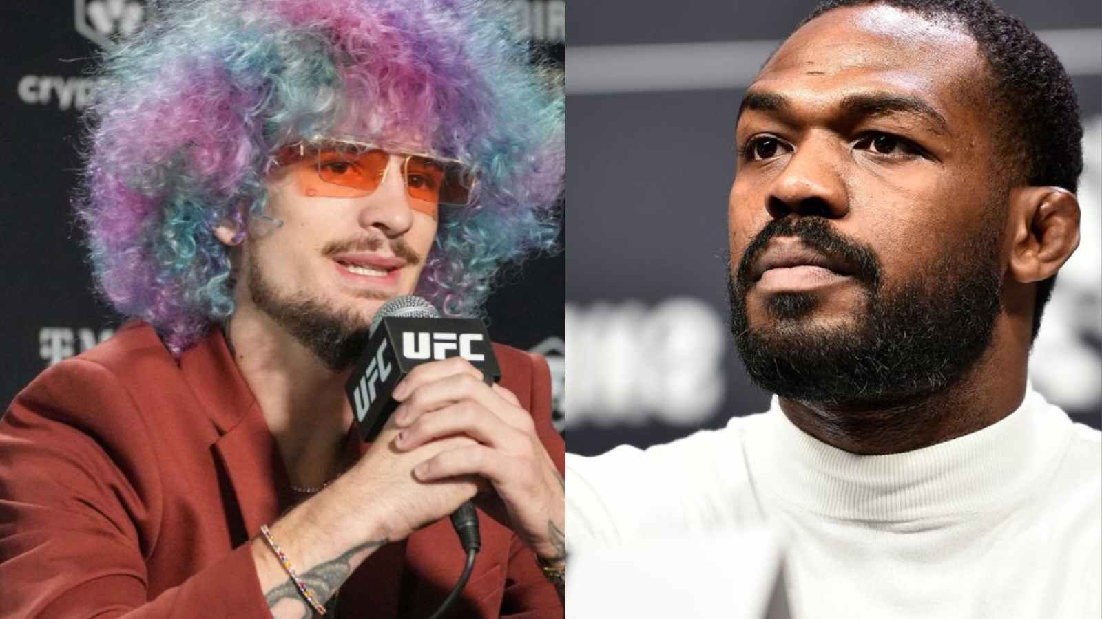 “He still never lost”- Sean O’Malley talks about Jon Jones doing drugs before his fights to have an in-built excuse