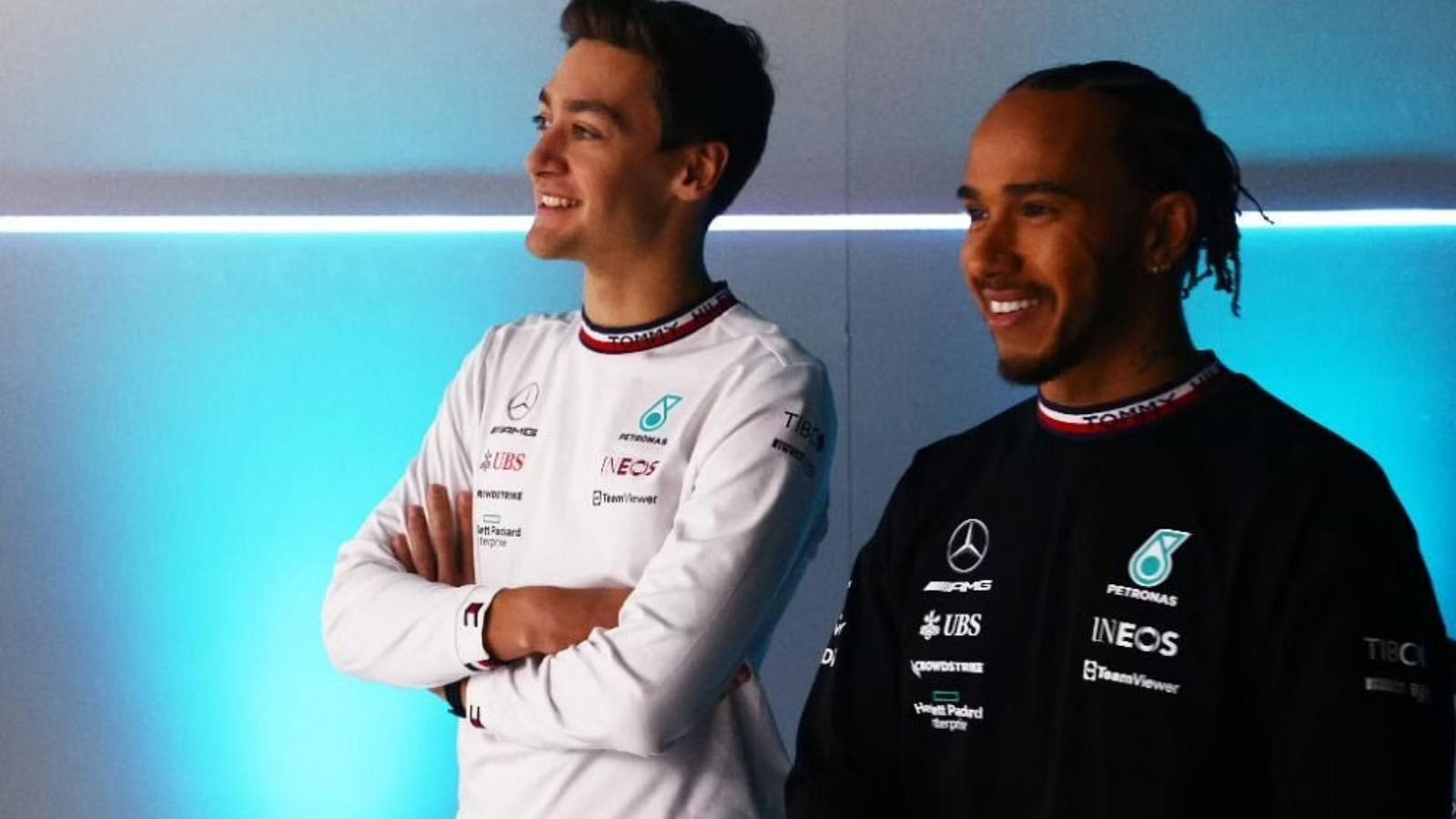 “We won’t know until they have a winning car again,” David Coulthard refuses to compare Lewis Hamilton and George Russell