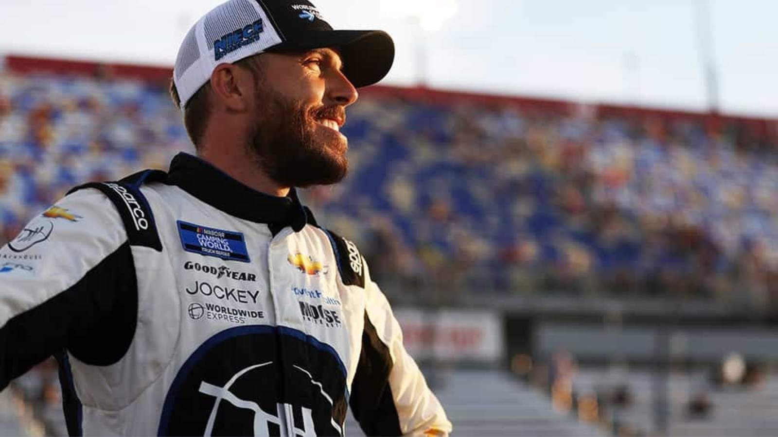 “My world is pretty much opposite,” Ross Chastain reflects on how his 2022 run differs from that of the previous season