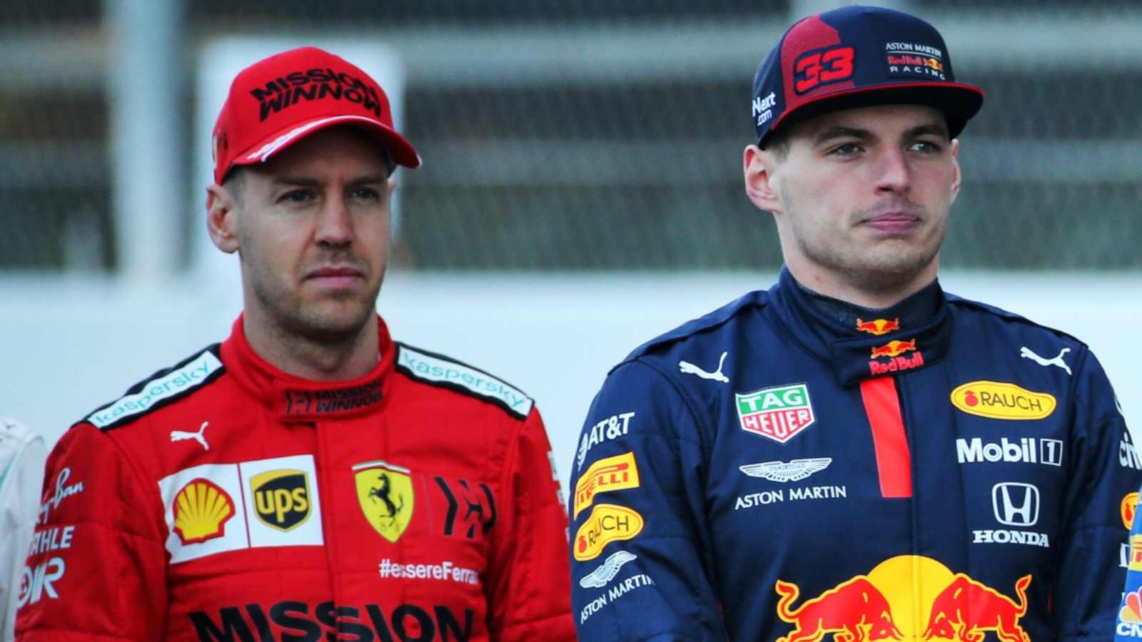 “Sebastian Vettel has achieved so much in F1”: Max Verstappen showers praise on four-time F1 champion