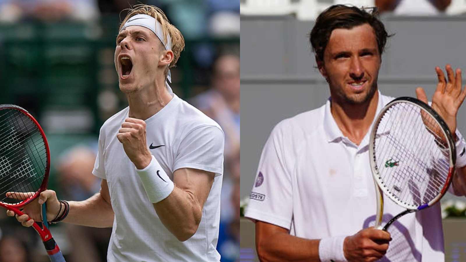 Wimbledon 2022: Denis Shapovalov vs Arthur Rinderknech Live Stream, Match Timings, Prediction and Preview