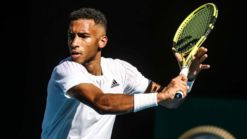 Felix Auger-Aliassime