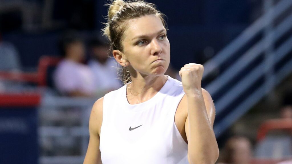 Simona Halep