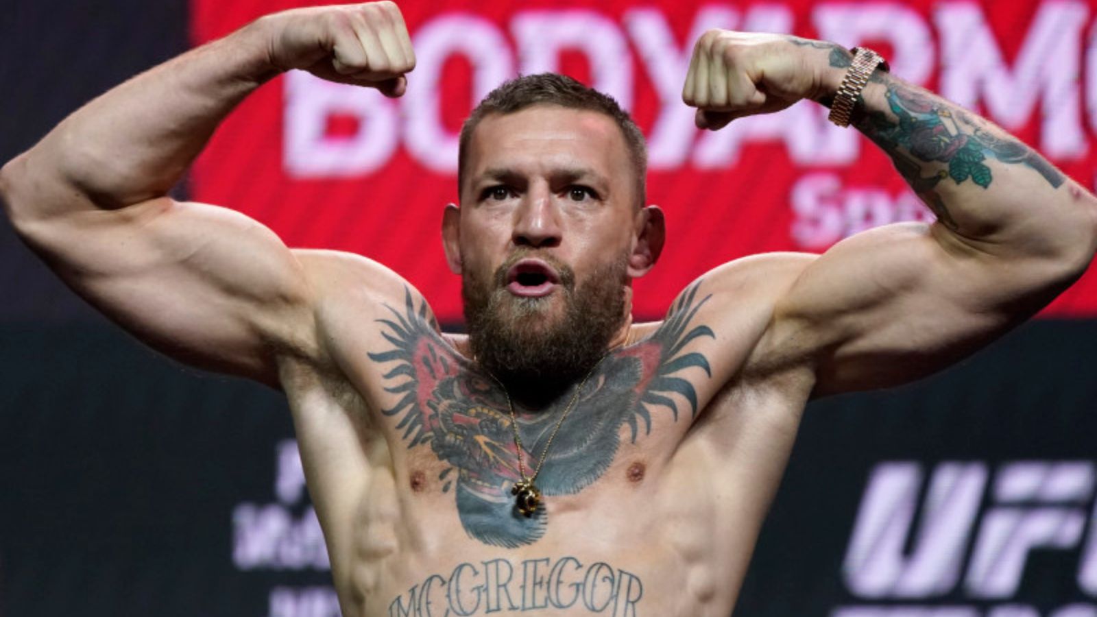 “He wants to fight ,” Dana White lays down an estimated timeline for the return of Conor McGregor