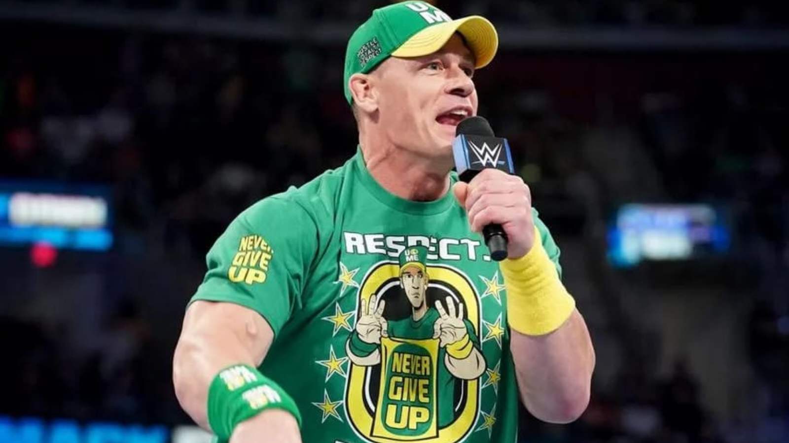 “Great competition,” Kurt Angle believes 25-year old WWE Superstar would be a great test for John Cena