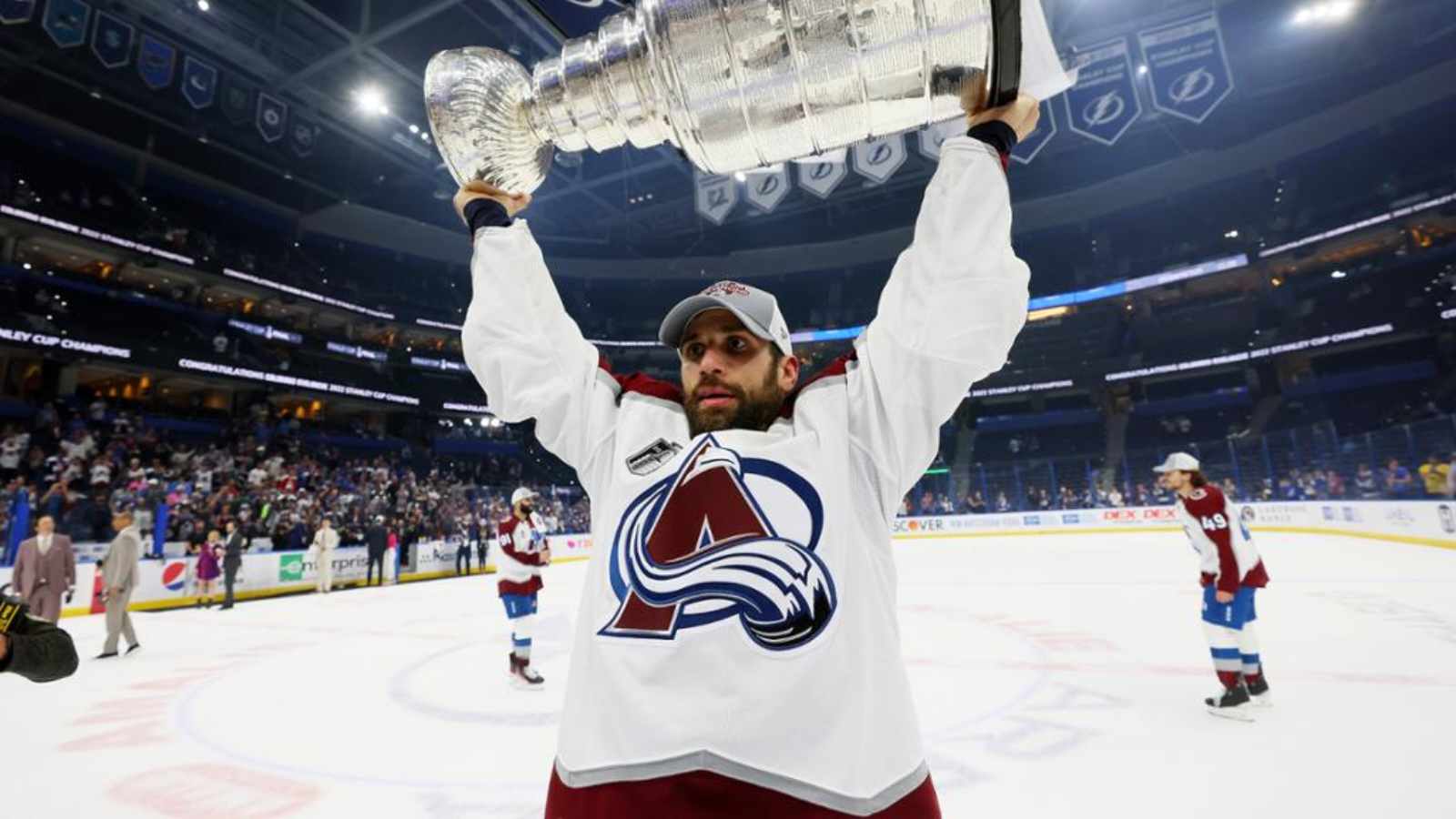 “Was excited to push again” – Andrew Cogliano signs one-year contract with champions Colorado Avalanche