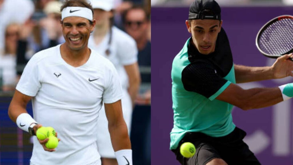 Rafael Nadal vs Francisco Cerundolo