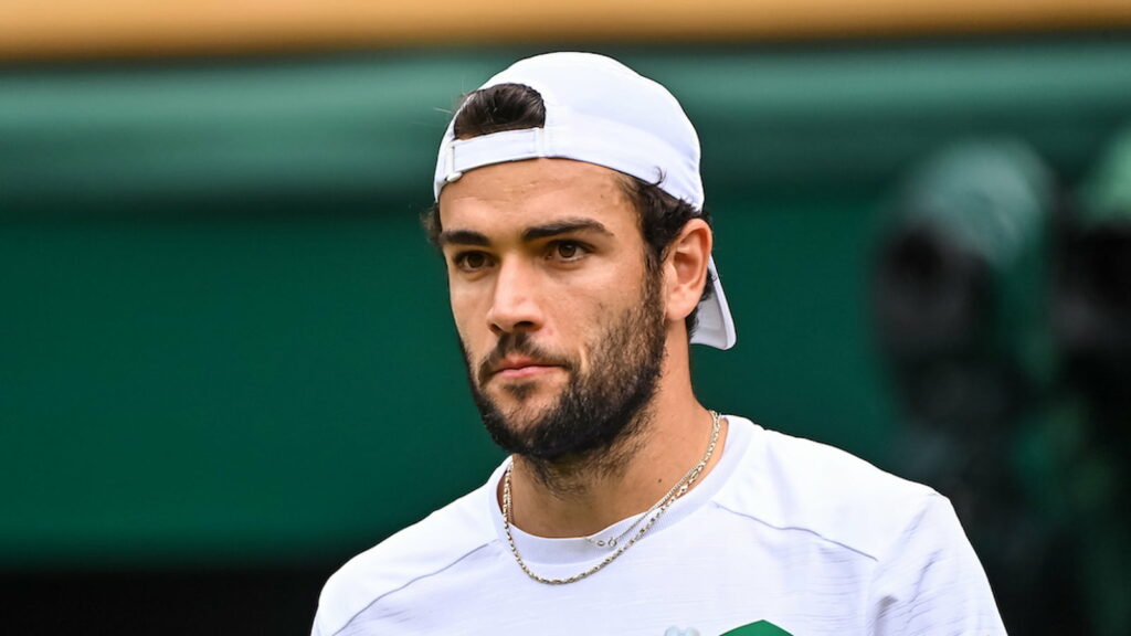 Matteo Berrettini