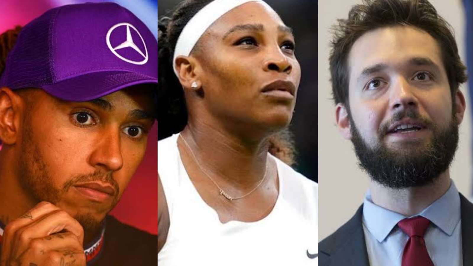 “Who is Nelson Piquet,” Serena Williams’ husband Alexis Ohanian takes a stand for Lewis Hamilton, mocks F1’s incomplete and poorly-worded statement