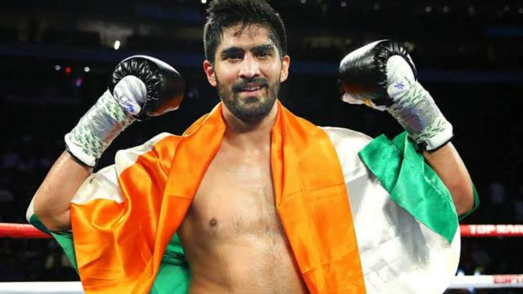 Vijender Singh 