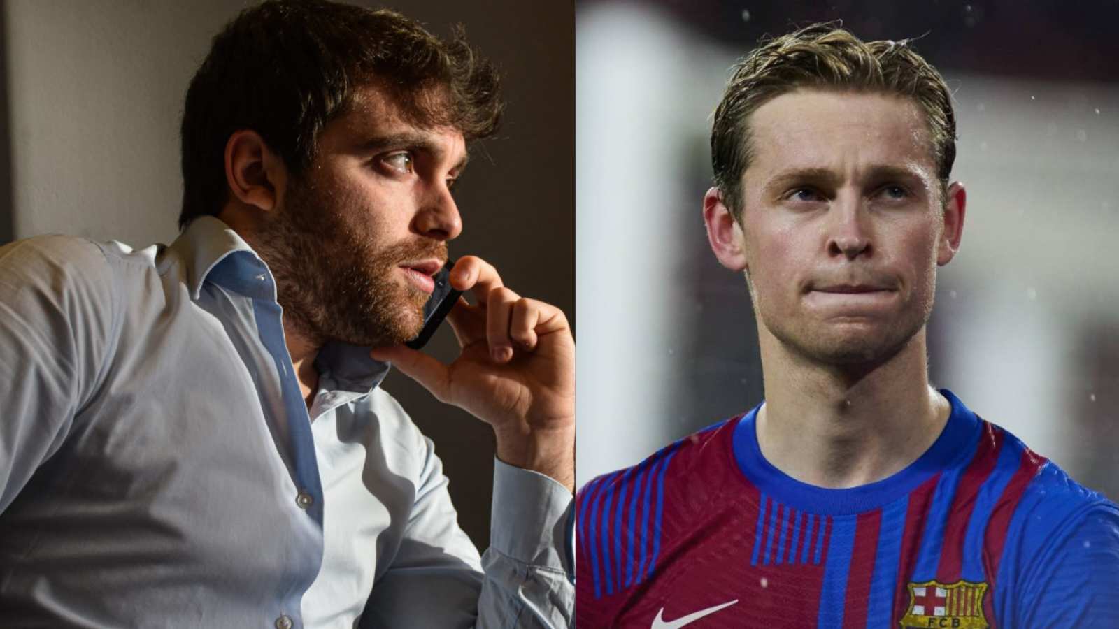 “If you’re not happy with my tweets, unfollow”- Fabrizio Romano takes a dig at a user as fans remain restless over Manchester United’s pursuit of Frenkie de Jong