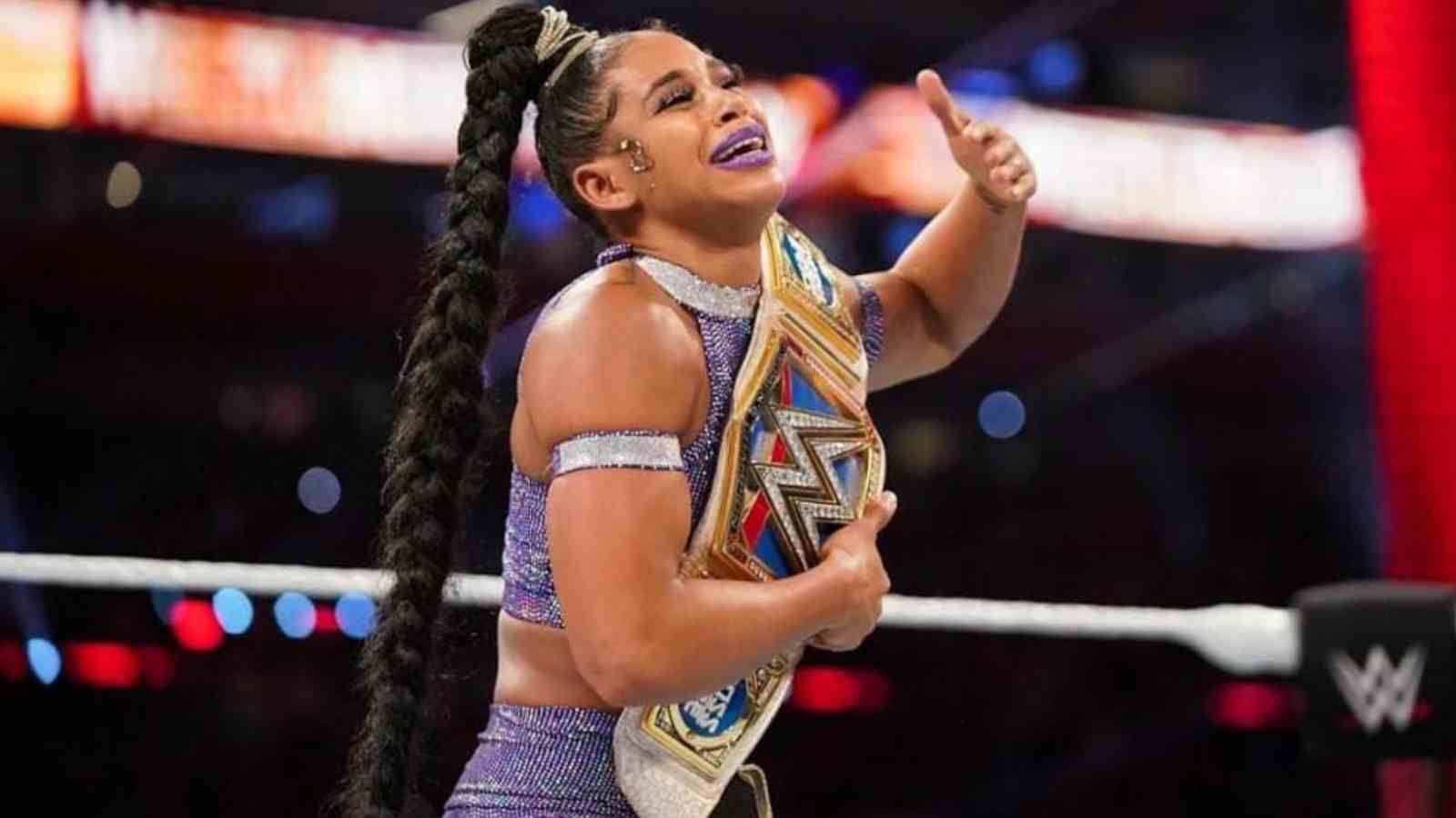 “Do NOT RUN UP”- Bianca Belair shares about a scary encounter with a fan